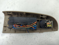2000-2002 Chevrolet Silverado 1500 Master Power Window Switch Replacement Driver Side Left P/N:201142 Fits Fits 2000 2001 20