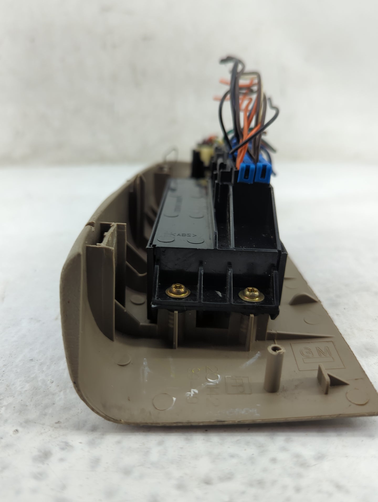 2000-2002 Chevrolet Silverado 1500 Master Power Window Switch Replacement Driver Side Left P/N:201142 Fits Fits 2000 2001 20