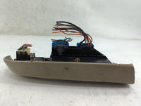 2000-2002 Chevrolet Silverado 1500 Master Power Window Switch Replacement Driver Side Left P/N:201142 Fits Fits 2000 2001 20