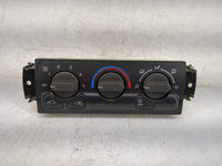 1999-2002 Chevrolet Silverado 1500 Climate Control Module Temperature AC/Heater Replacement P/N:15753264 Fits OEM Used Auto 