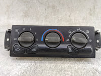 1999-2002 Chevrolet Silverado 1500 Climate Control Module Temperature AC/Heater Replacement P/N:16234630 15753264 Fits OEM U