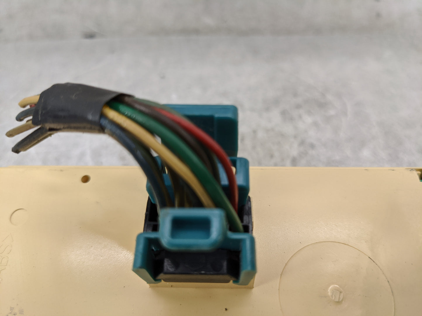 1999-2002 Chevrolet Silverado 1500 Climate Control Module Temperature AC/Heater Replacement P/N:16234630 15753264 Fits OEM U