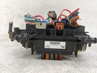 2000-2002 Chevrolet Silverado 1500 Fusebox Fuse Box Panel Relay Module P/N:15328806-05 Fits Fits 2000 2001 2002 OEM Used Aut