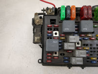 2000-2002 Chevrolet Silverado 1500 Fusebox Fuse Box Panel Relay Module P/N:12193614 12088567 Fits Fits 2000 2001 2002 OEM Us