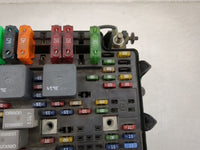 2000-2002 Chevrolet Silverado 1500 Fusebox Fuse Box Panel Relay Module P/N:12193614 12088567 Fits Fits 2000 2001 2002 OEM Us