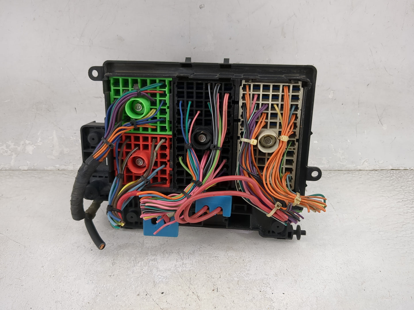 2000-2002 Chevrolet Silverado 1500 Fusebox Fuse Box Panel Relay Module P/N:12193614 12088567 Fits Fits 2000 2001 2002 OEM Us