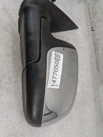 compare product 1999-2002 Chevrolet Silverado 1500 Driver Side View Mirror - Left Door Mirror OEM Used