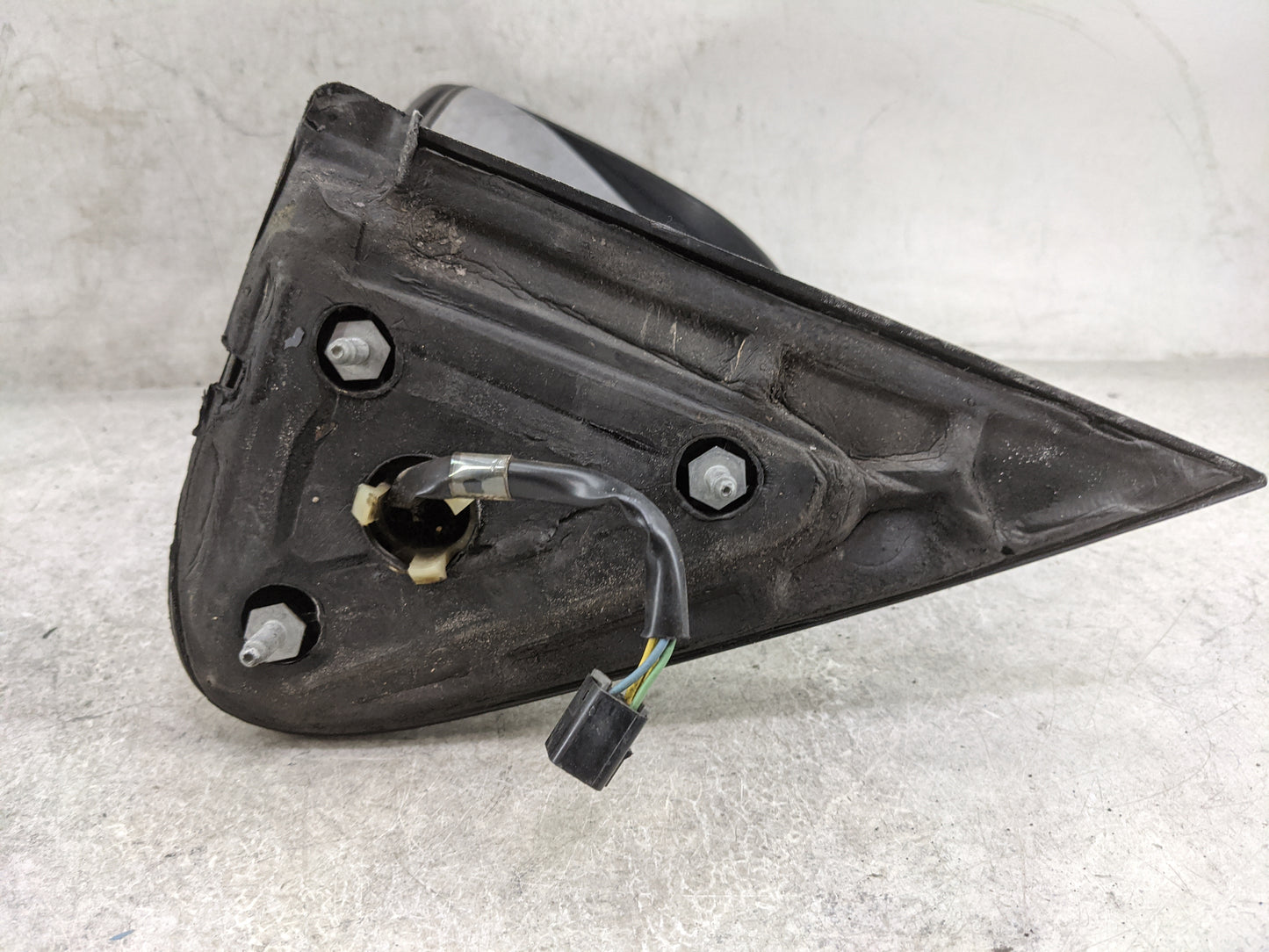 1999-2002 Chevrolet Silverado 1500 Driver Side View Mirror - Left Door Mirror OEM Used - Oemusedautoparts1.com