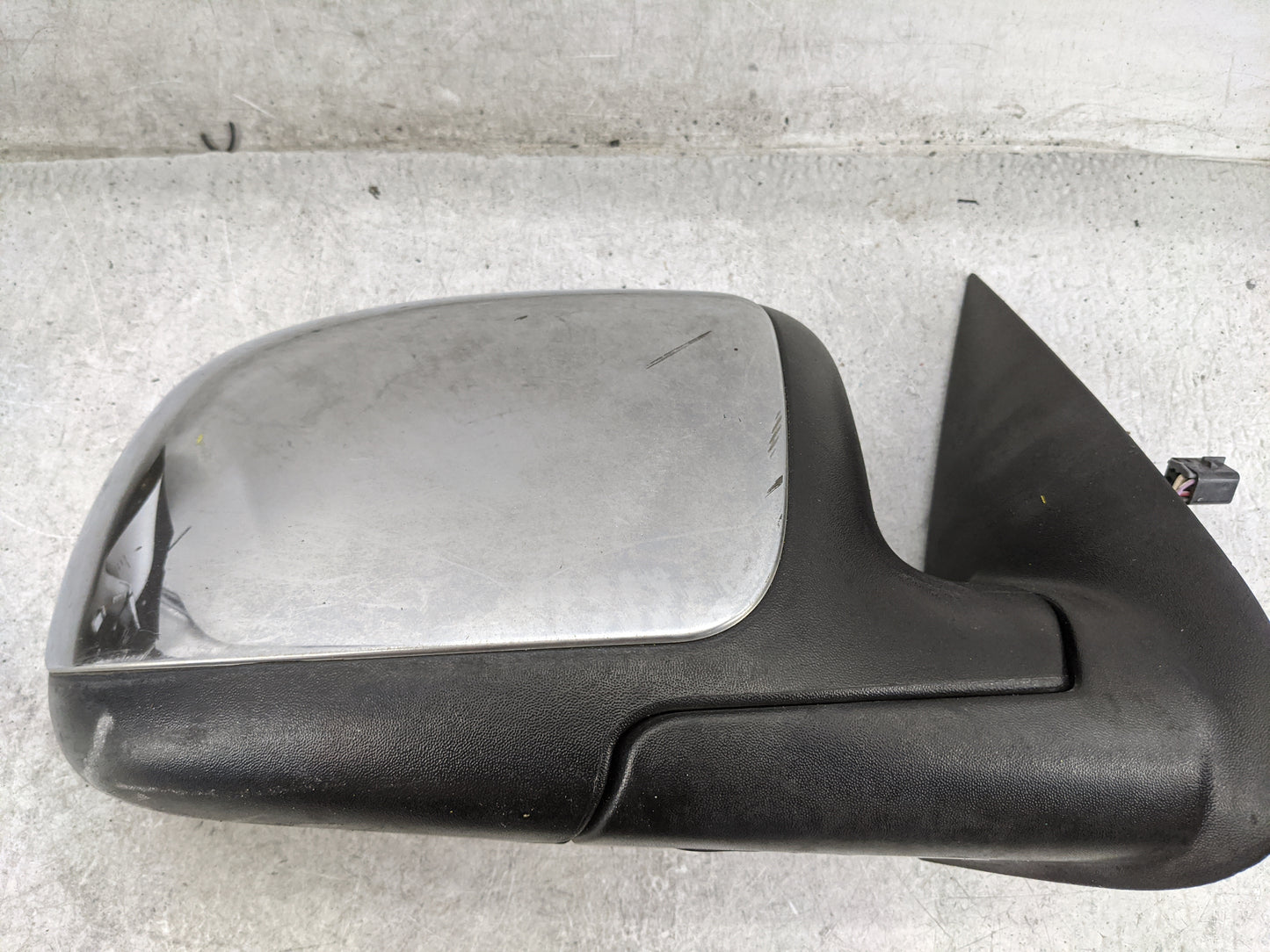 1999-2002 Chevrolet Silverado 1500 Am Fm Cd Player Radio Receiver Chrome - Oemusedautoparts1.com