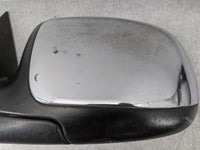1999-2002 Chevrolet Silverado 1500 Driver Side View Mirror - Left Door Mirror OEM Used - Oemusedautoparts1.com