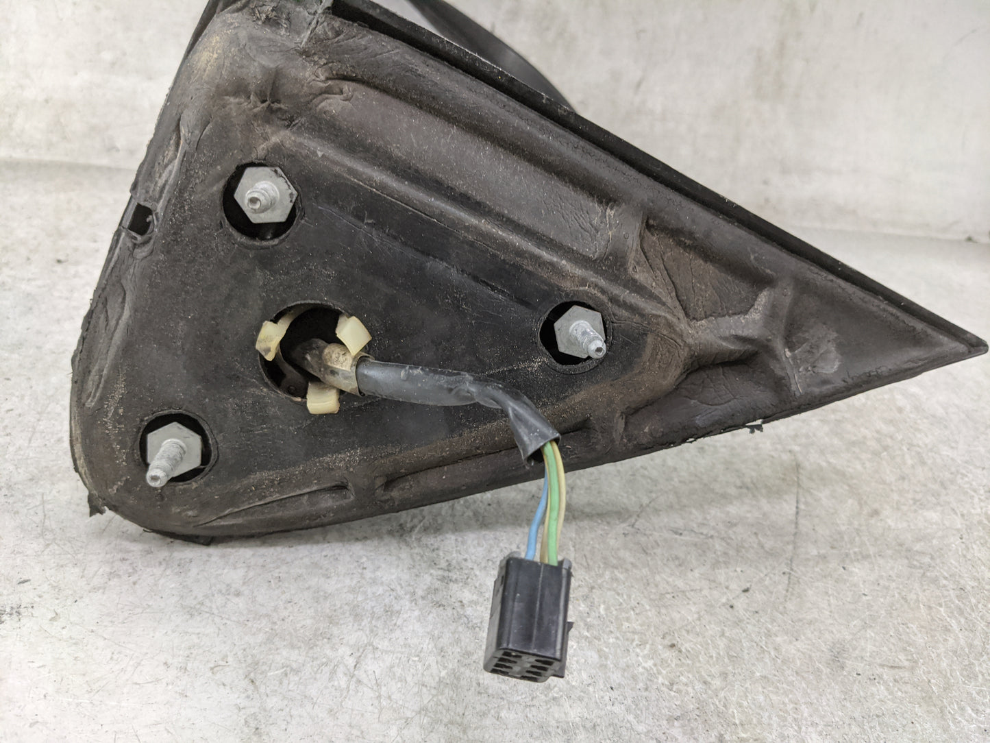 1999-2002 Chevrolet Silverado 1500 Driver Side View Mirror - Left Door Mirror OEM Used - Oemusedautoparts1.com