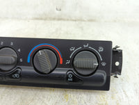 1999-2002 Chevrolet Silverado 1500 Climate Control Module Temperature AC/Heater Replacement P/N:15753264 Fits OEM Used Auto 