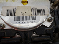 2000 Chevrolet Silverado 1500 Air Bag Driver Left Steering Wheel Mounted 1499395 - Oemusedautoparts1.com