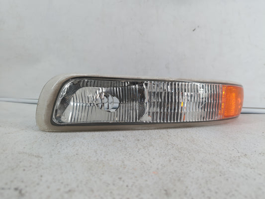 1999 Silverado 1500 Passenger Right Oem Head Light Headlight Lamp - Oemusedautoparts1.com