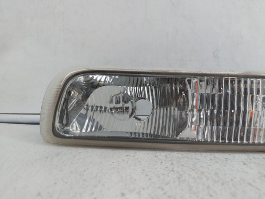 1999 Silverado 1500 Passenger Right Oem Head Light Headlight Lamp