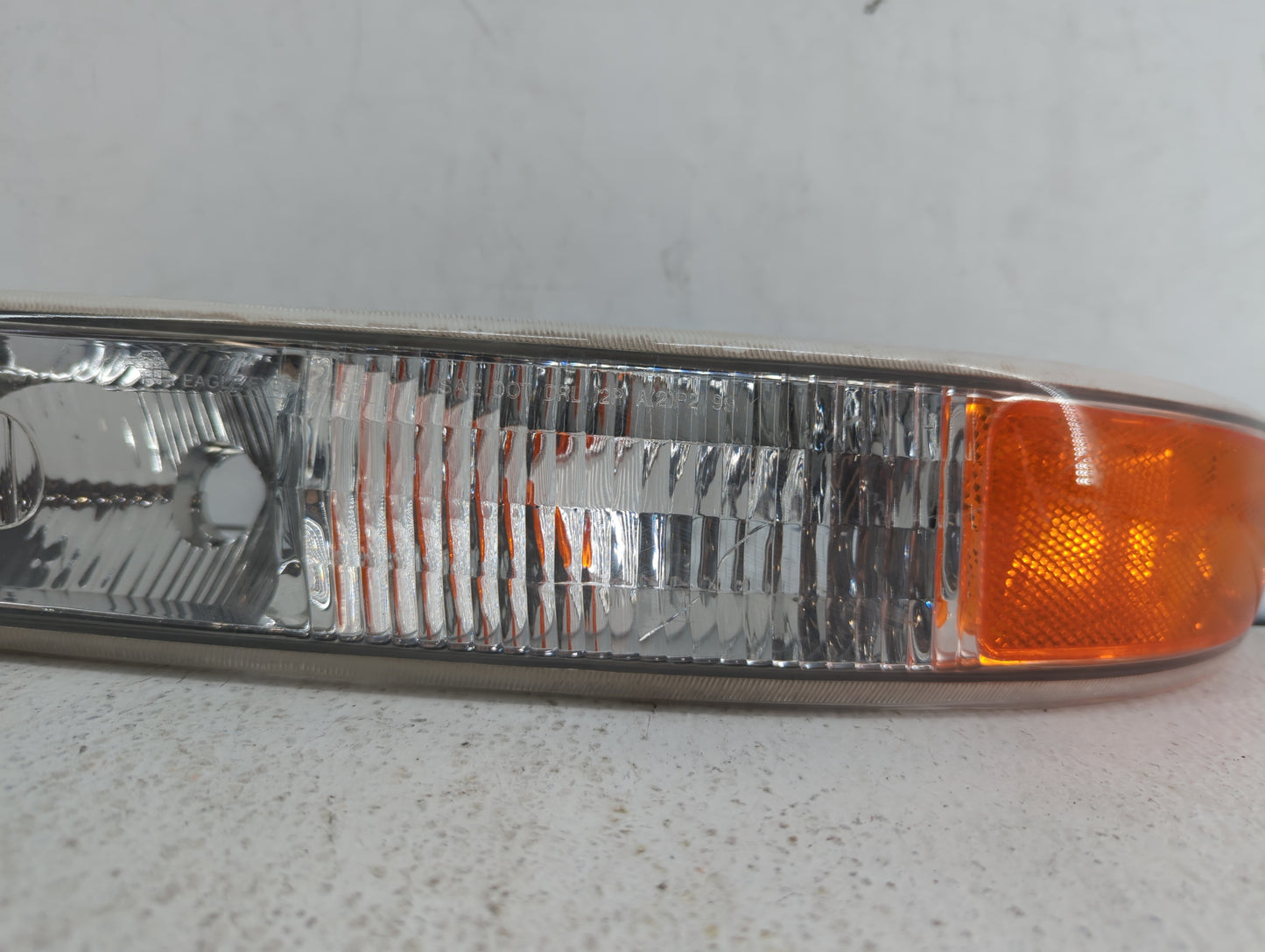 1999 Silverado 1500 Passenger Right Oem Head Light Headlight Lamp - Oemusedautoparts1.com