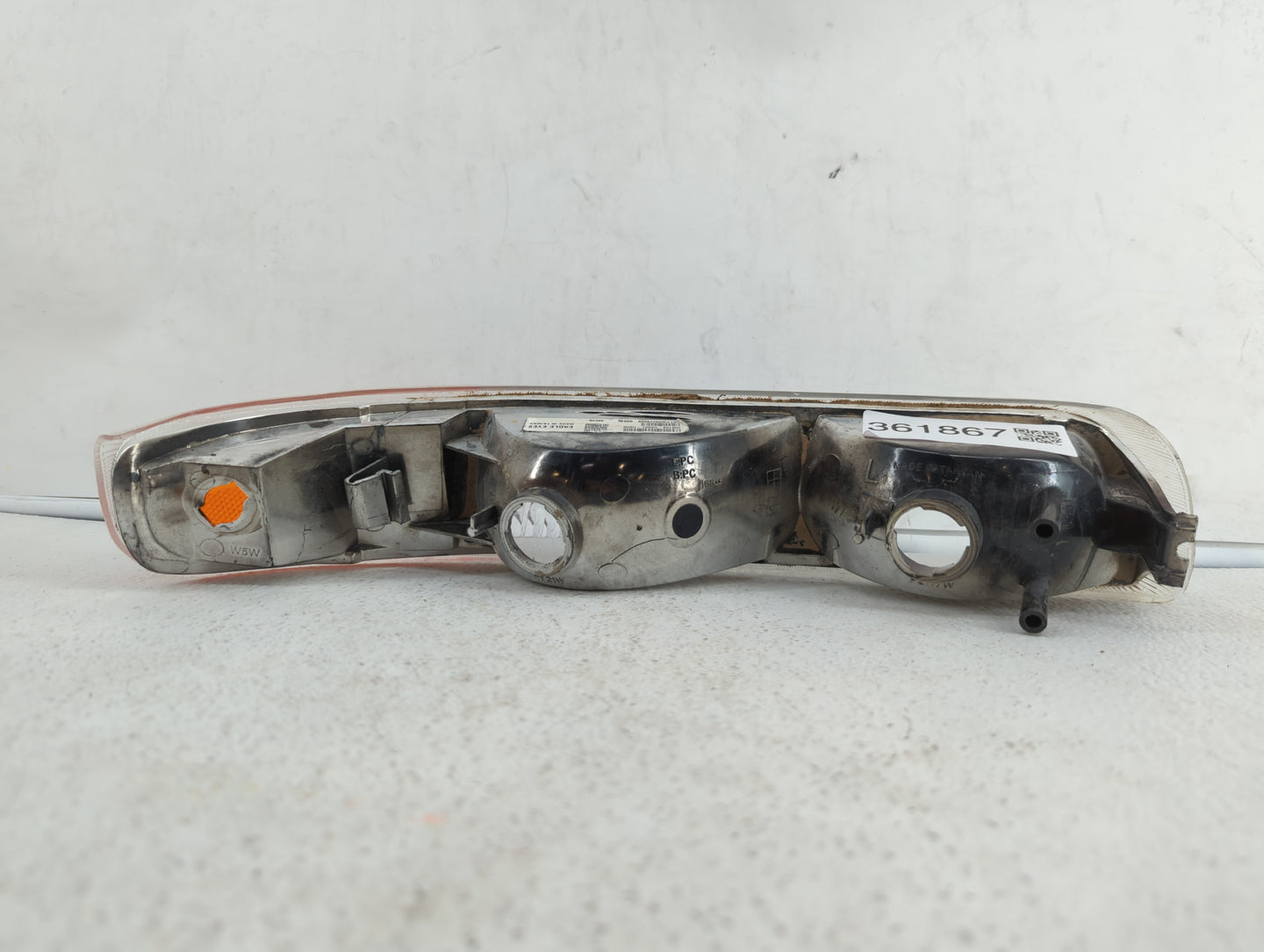 1999 Silverado 1500 Passenger Right Oem Head Light Headlight Lamp - Oemusedautoparts1.com