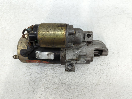 1999-2000 Chevrolet Silverado 1500 Car Starter Motor Solenoid OEM P/N:0485B28 686875 Fits Fits 1998 1999 2000 OEM Used Auto Parts