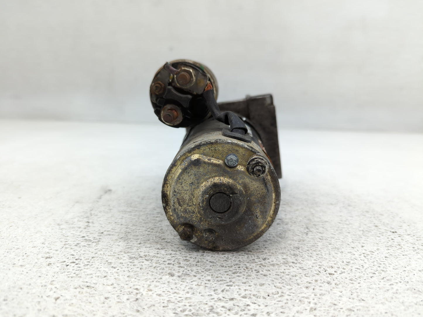 1999-2000 Chevrolet Silverado 1500 Car Starter Motor Solenoid OEM P/N:0485B28 686875 Fits Fits 1998 1999 2000 OEM Used Auto 