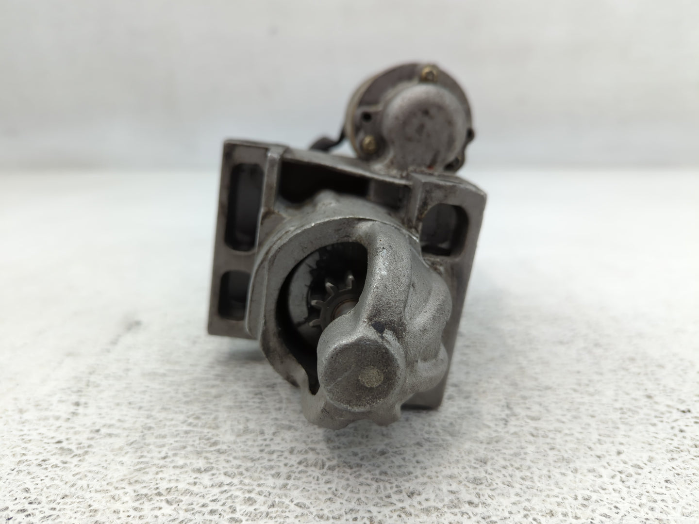 1999-2000 Chevrolet Silverado 1500 Car Starter Motor Solenoid OEM P/N:0485B28 686875 Fits Fits 1998 1999 2000 OEM Used Auto 