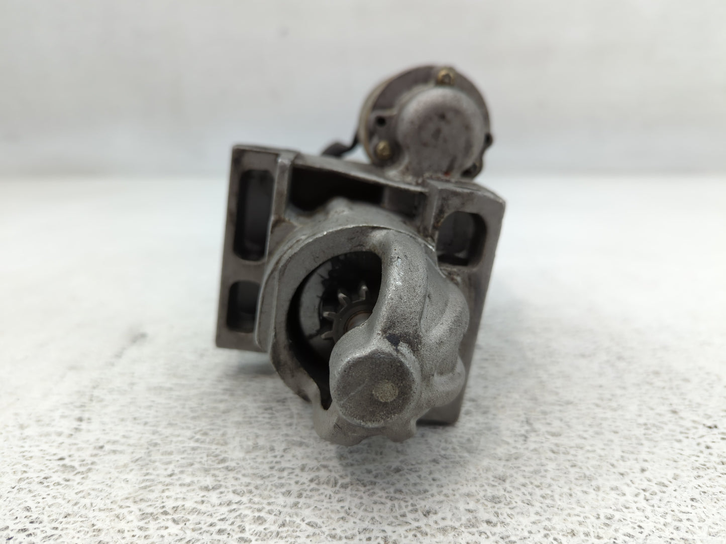 1999-2000 Chevrolet Silverado 1500 Car Starter Motor Solenoid OEM P/N:0485B28 686875 Fits Fits 1998 1999 2000 OEM Used Auto 