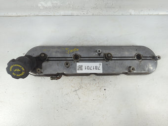 compare product 2000 Chevrolet Silverado 1500 Passenger Right Cylinder Head Valve Cover P/N:12559897 Fits OEM Used Auto Parts