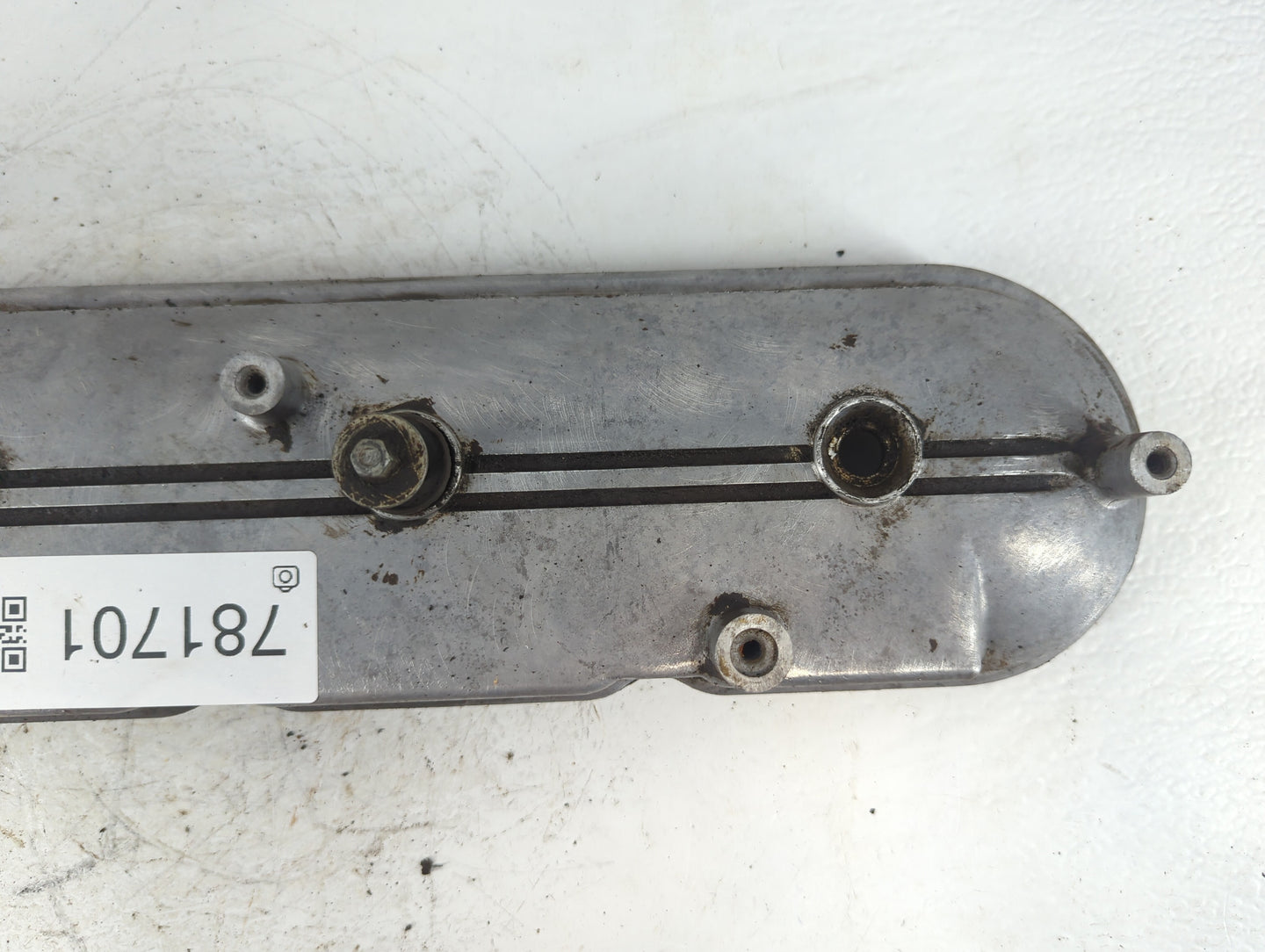 2000 Chevrolet Silverado 1500 Passenger Right Cylinder Head Valve Cover P/N:12559897 Fits OEM Used Auto Parts - Oemusedautop