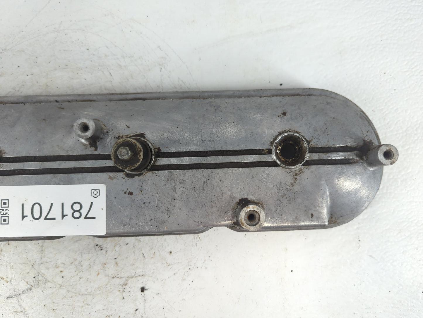 2000 Chevrolet Silverado 1500 Passenger Right Cylinder Head Valve Cover P/N:12559897 Fits OEM Used Auto Parts - Oemusedautop