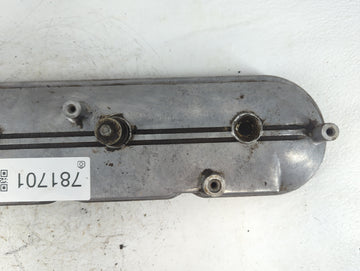 2000 Chevrolet Silverado 1500 Passenger Right Cylinder Head Valve Cover P/N:12559897 Fits OEM Used Auto Parts