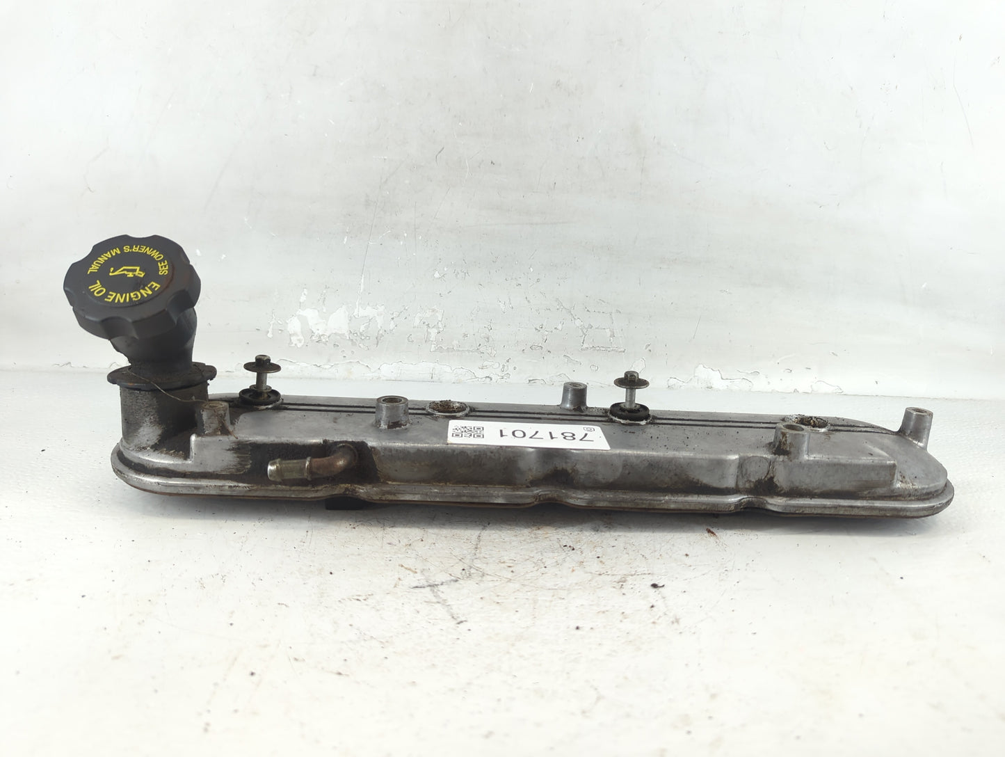 2000 Chevrolet Silverado 1500 Passenger Right Cylinder Head Valve Cover P/N:12559897 Fits OEM Used Auto Parts - Oemusedautop