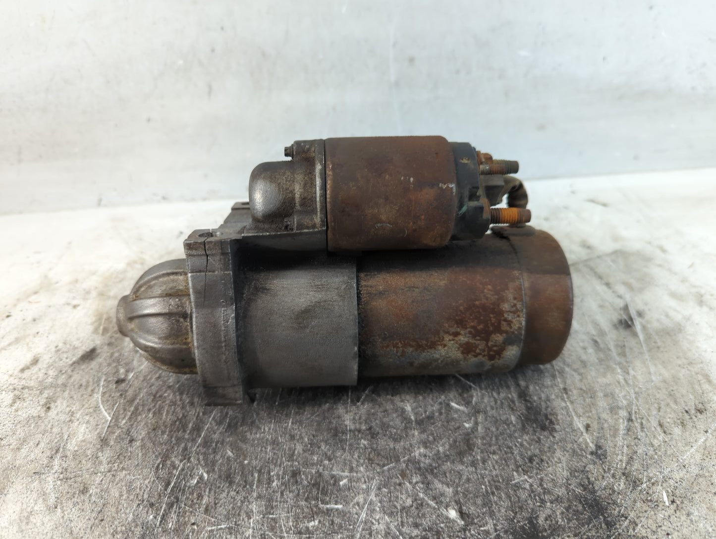 1999-2000 Chevrolet Silverado 1500 Car Starter Motor Solenoid OEM Fits Fits 1998 1999 2000 OEM Used Auto Parts - Oemusedauto