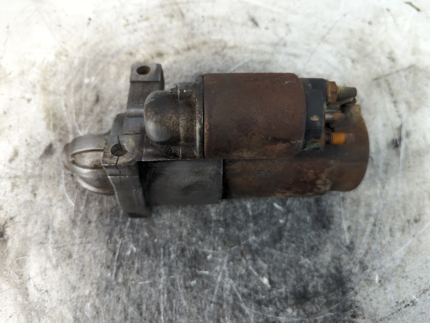 1999-2000 Chevrolet Silverado 1500 Car Starter Motor Solenoid OEM Fits Fits 1998 1999 2000 OEM Used Auto Parts - Oemusedauto