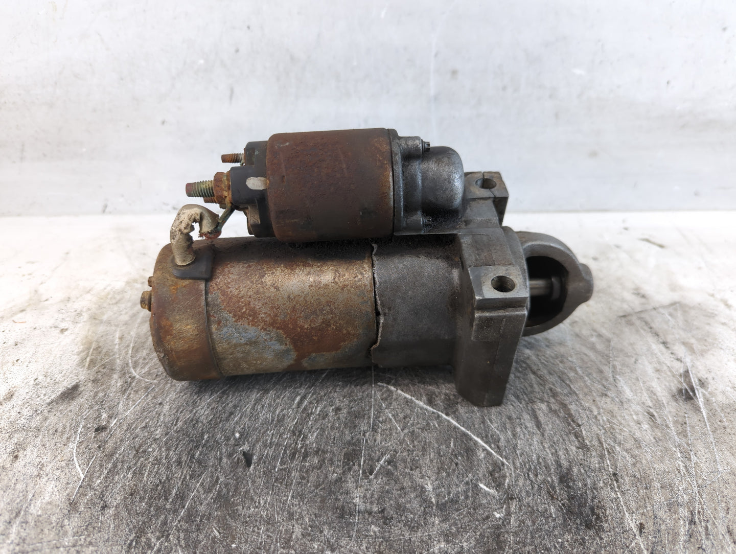 1999-2000 Chevrolet Silverado 1500 Car Starter Motor Solenoid OEM Fits Fits 1998 1999 2000 OEM Used Auto Parts - Oemusedauto