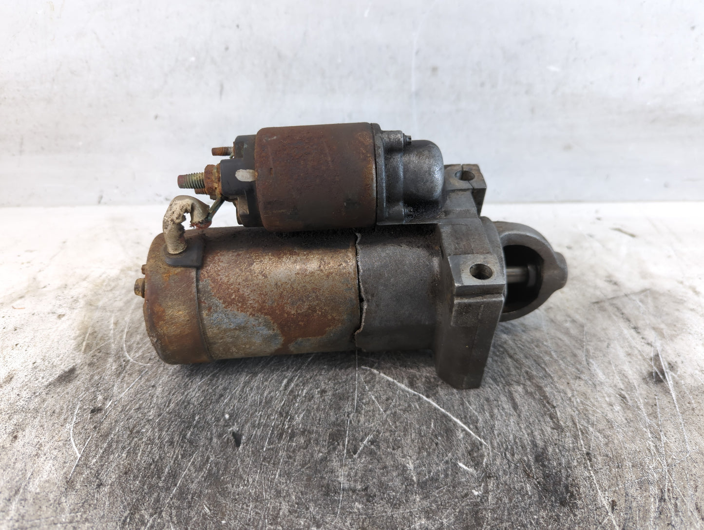 1999-2000 Chevrolet Silverado 1500 Car Starter Motor Solenoid OEM Fits Fits 1998 1999 2000 OEM Used Auto Parts - Oemusedauto