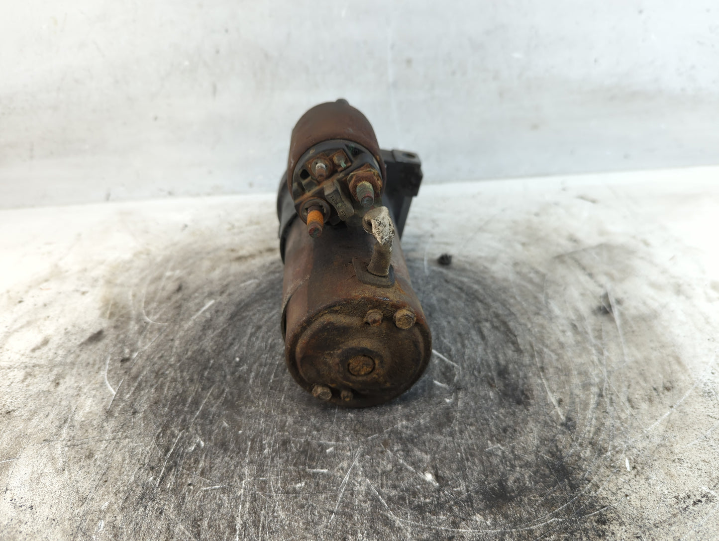 1999-2000 Chevrolet Silverado 1500 Car Starter Motor Solenoid OEM Fits Fits 1998 1999 2000 OEM Used Auto Parts - Oemusedauto