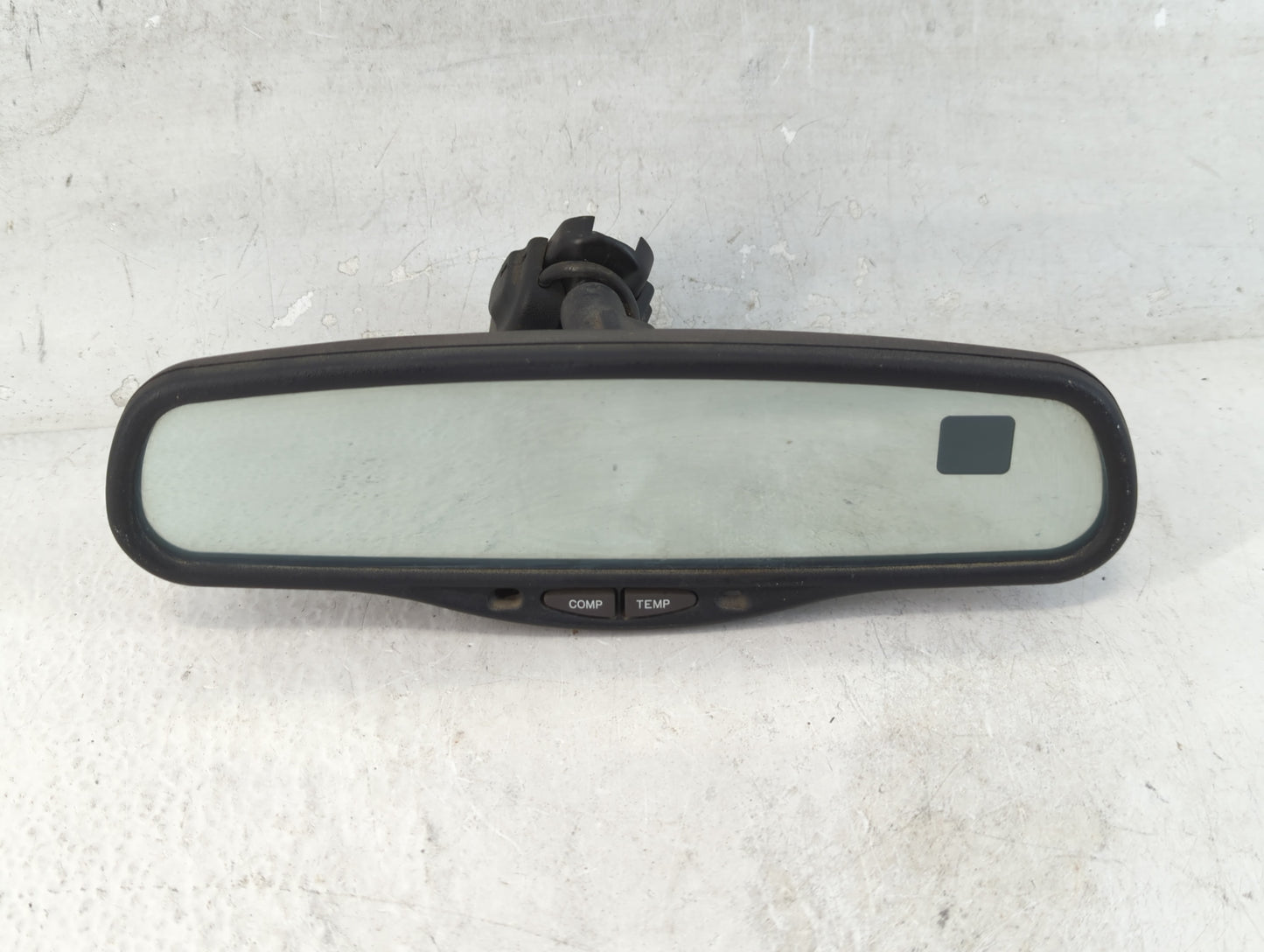 2000 Chevrolet Silverado 1500 Interior Rear View Mirror Replacement OEM P/N:GNTX-77 IE13 010106 Fits OEM Used Auto Parts - O