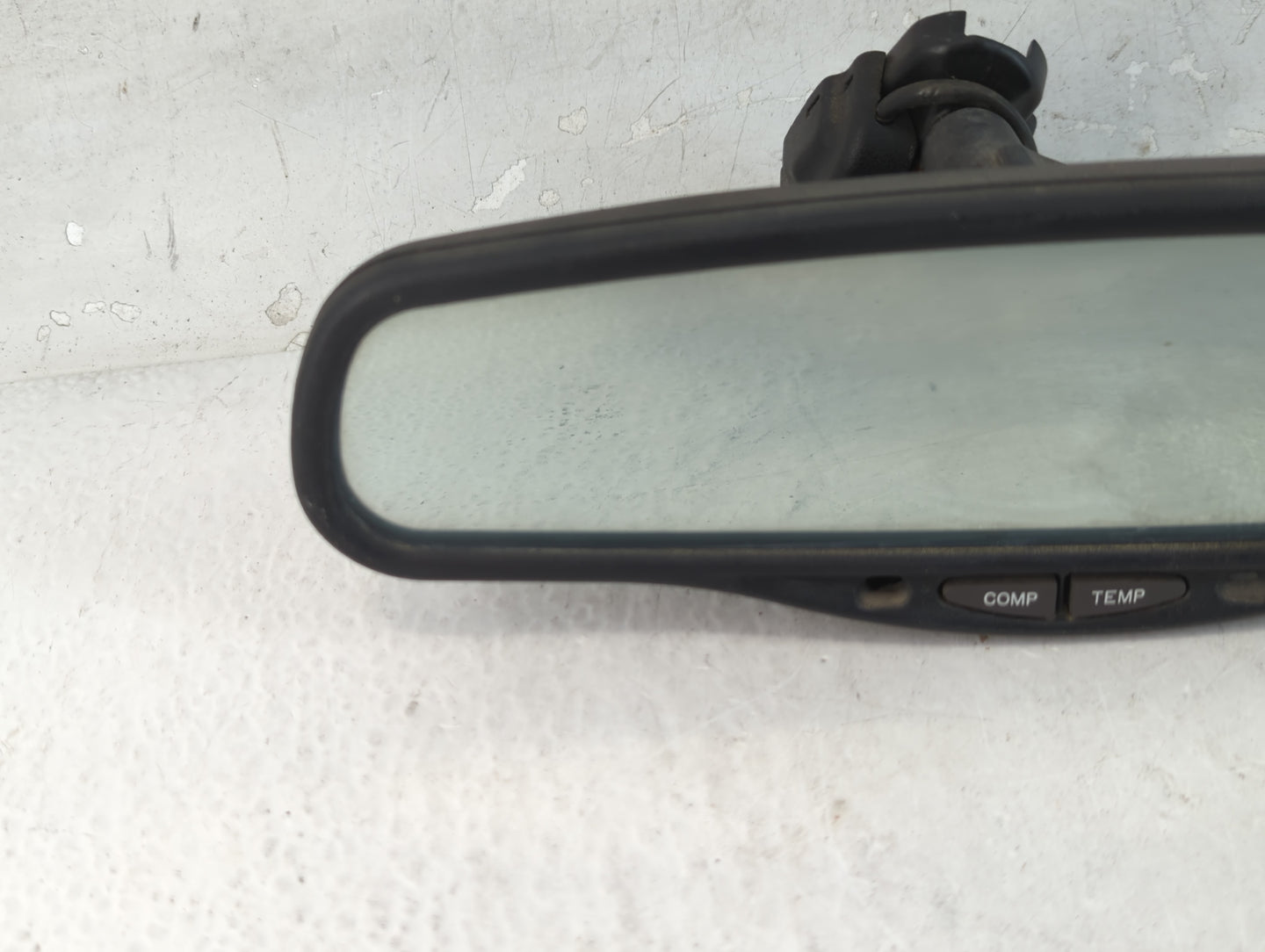 2000 Chevrolet Silverado 1500 Interior Rear View Mirror Replacement OEM P/N:GNTX-77 IE13 010106 Fits OEM Used Auto Parts - O