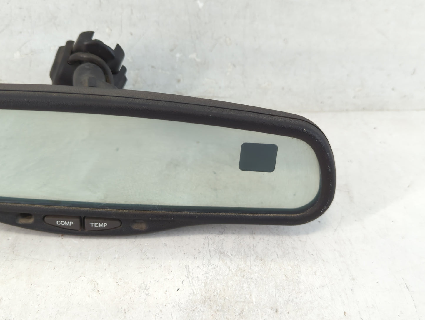 2000 Chevrolet Silverado 1500 Interior Rear View Mirror Replacement OEM P/N:GNTX-77 IE13 010106 Fits OEM Used Auto Parts - O