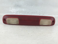 2000 Chevrolet Silverado 1500 Third Brake Light Tail Light Fits OEM Used Auto Parts - Oemusedautoparts1.com