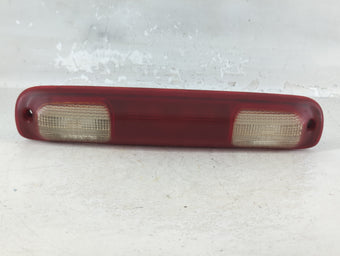 compare product 2000 Chevrolet Silverado 1500 Third Brake Light Tail Light Fits OEM Used Auto Parts