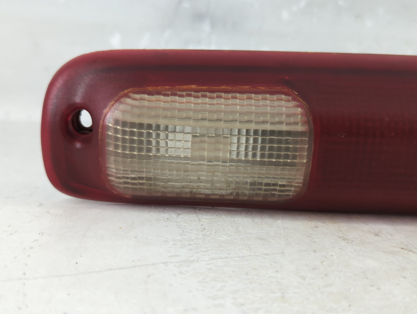 2000 Chevrolet Silverado 1500 Third Brake Light Tail Light Fits OEM Used Auto Parts - Oemusedautoparts1.com