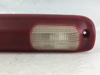 2000 Chevrolet Silverado 1500 Third Brake Light Tail Light Fits OEM Used Auto Parts - Oemusedautoparts1.com