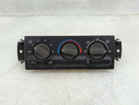 2000 Chevrolet Silverado 1500 Climate Control Module Temperature AC/Heater Replacement P/N:09361355 Fits OEM Used Auto Parts