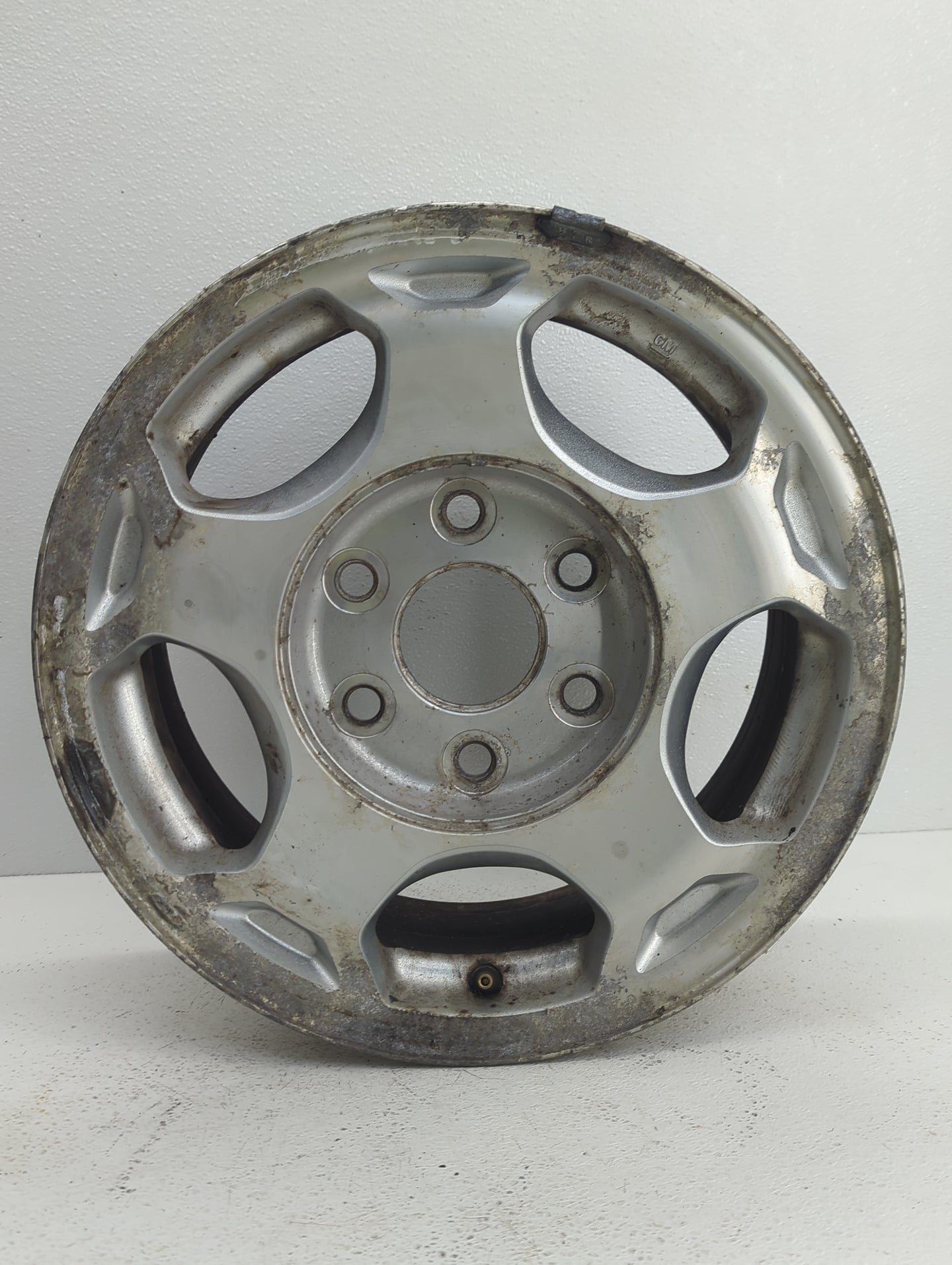 Chevrolet Silverado 1500 Pickup Oem Wheel Rim - Oemusedautoparts1.com