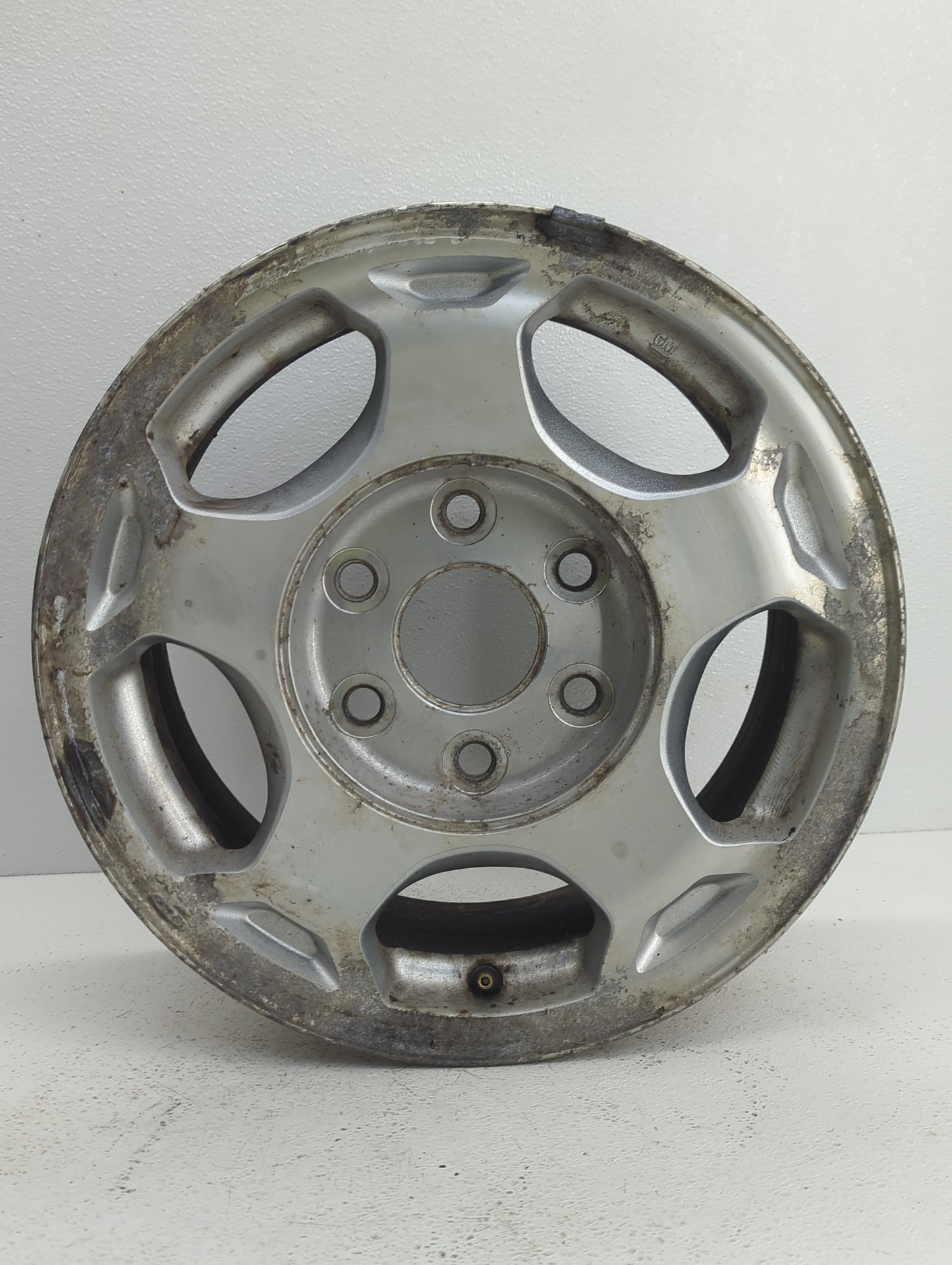 Chevrolet Silverado 1500 Pickup Oem Wheel Rim - Oemusedautoparts1.com