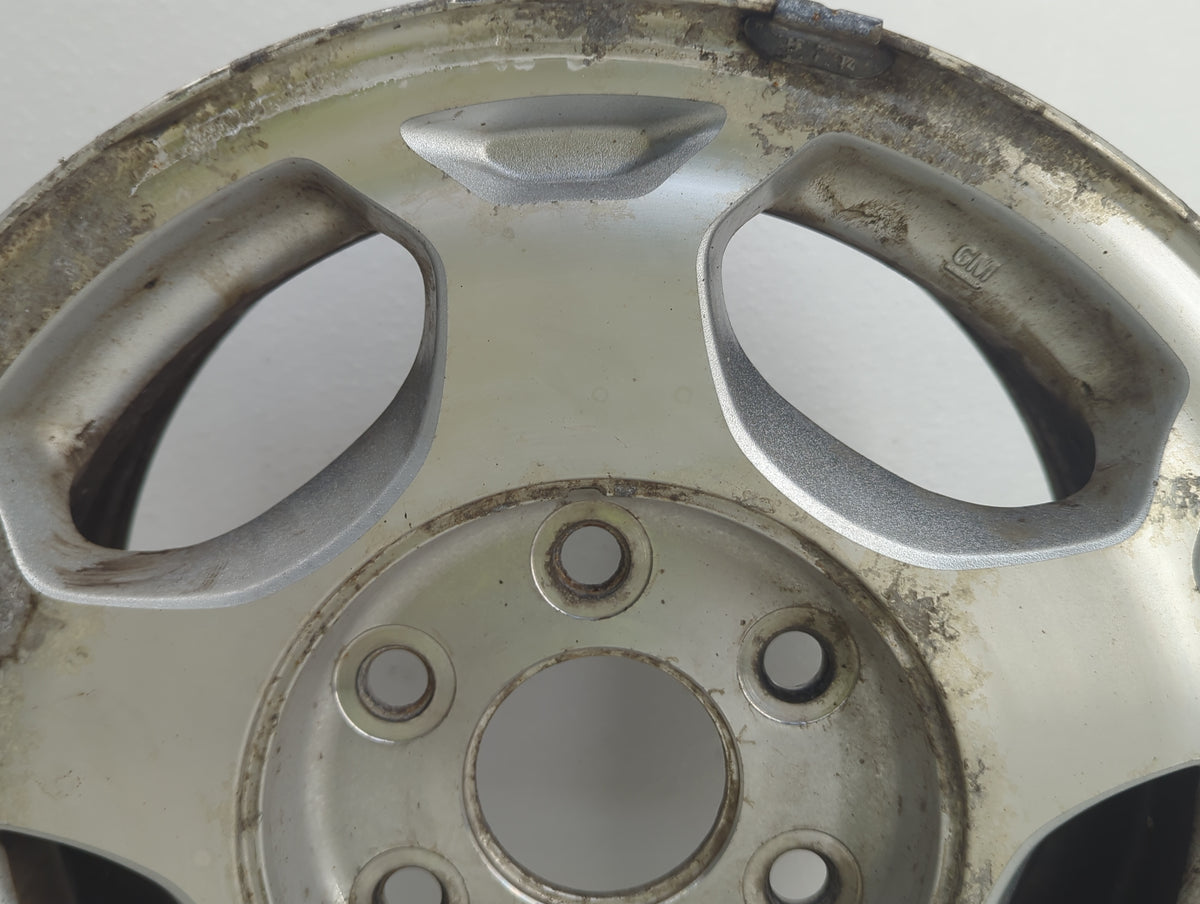Chevrolet Silverado 1500 Pickup Oem Wheel Rim 835617 - Oemusedautoparts1.com