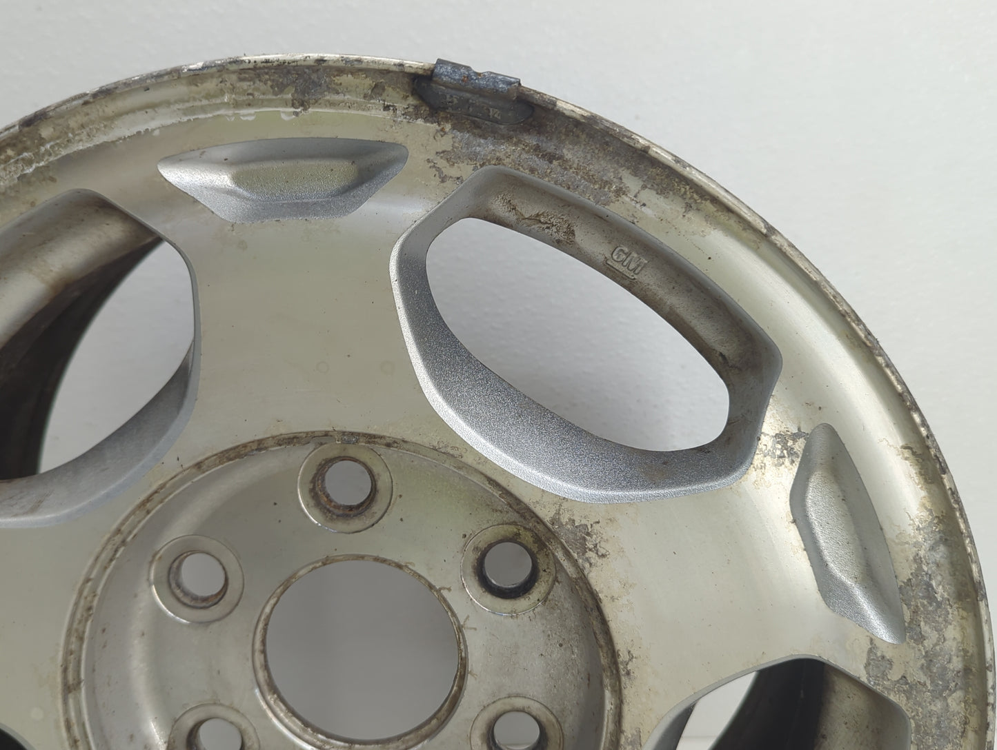 Chevrolet Silverado 1500 Pickup Oem Wheel Rim - Oemusedautoparts1.com