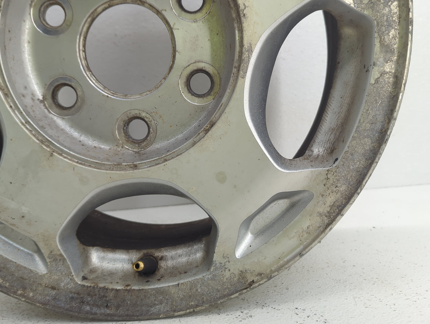 Chevrolet Silverado 1500 Pickup Oem Wheel Rim - Oemusedautoparts1.com