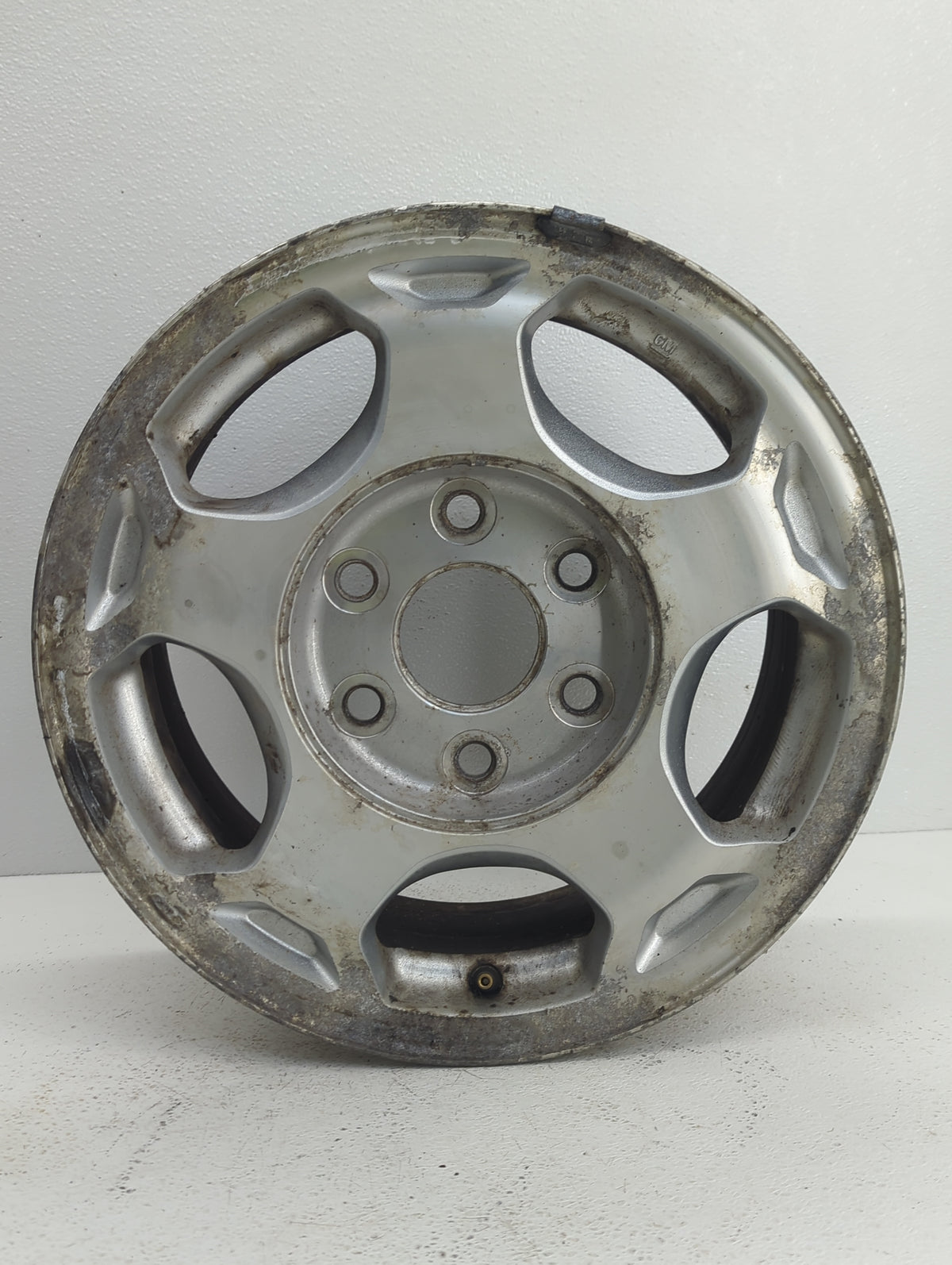 Chevrolet Silverado 1500 Pickup Oem Wheel Rim 835617 - Oemusedautoparts1.com