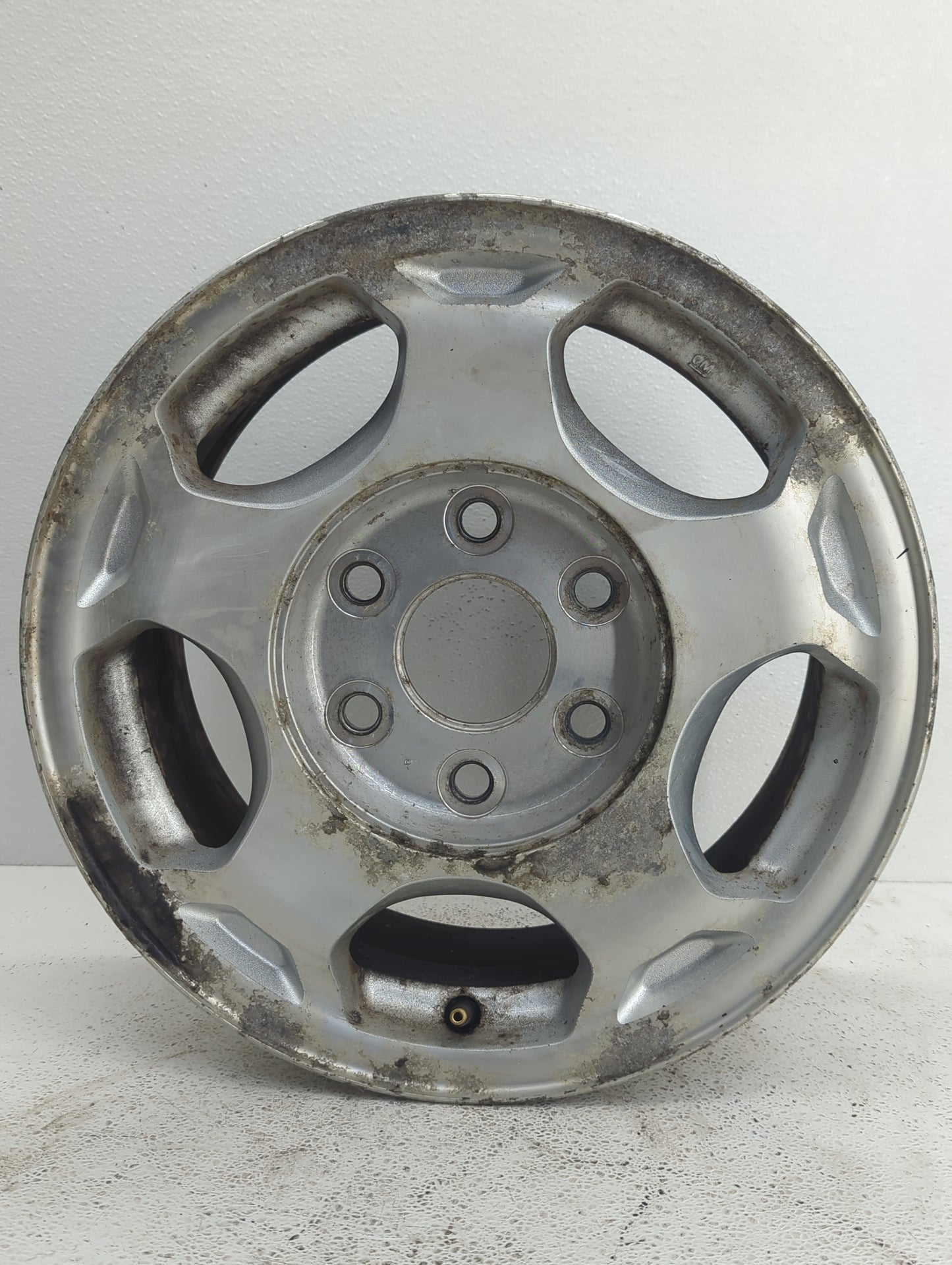 Chevrolet Silverado 1500 Pickup Wheel Rim Oem - Oemusedautoparts1.com